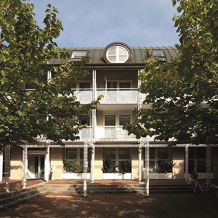 Derag Livinghotel Appartements Johann Wolfgang Frankfurt am Main Bagian luar foto
