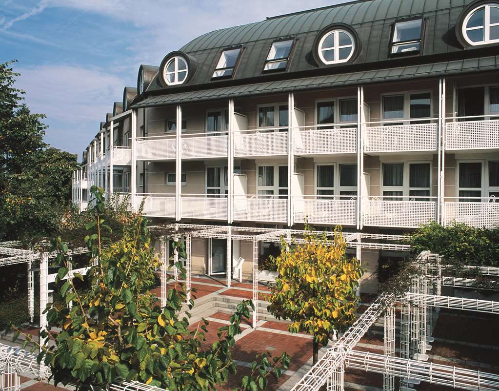 Derag Livinghotel Appartements Johann Wolfgang Frankfurt am Main Bagian luar foto