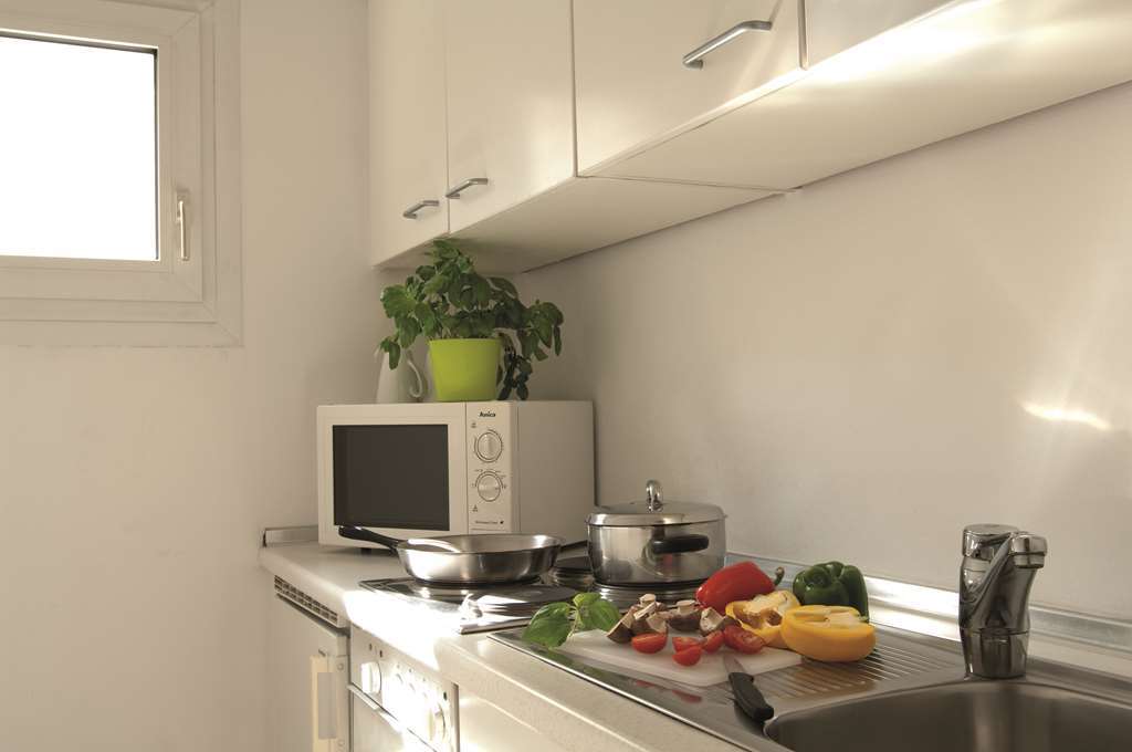 Derag Livinghotel Appartements Johann Wolfgang Frankfurt am Main Ruang foto