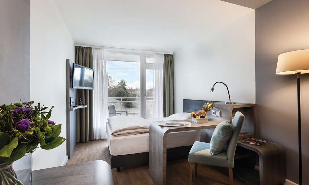 Derag Livinghotel Appartements Johann Wolfgang Frankfurt am Main Ruang foto