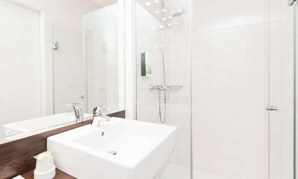Derag Livinghotel Appartements Johann Wolfgang Frankfurt am Main Ruang foto