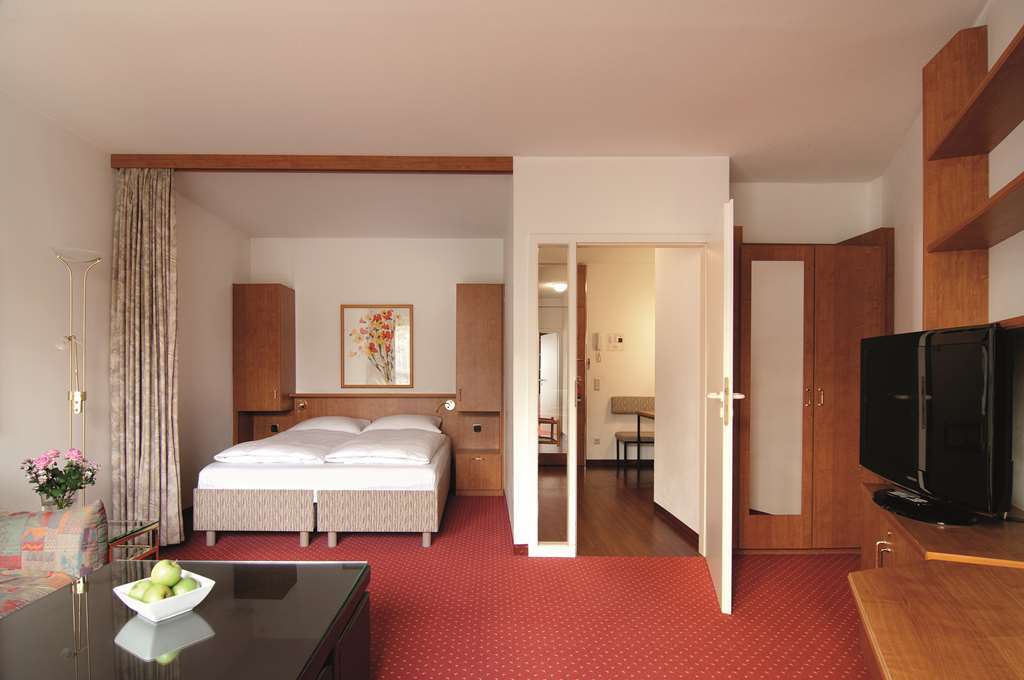 Derag Livinghotel Appartements Johann Wolfgang Frankfurt am Main Ruang foto